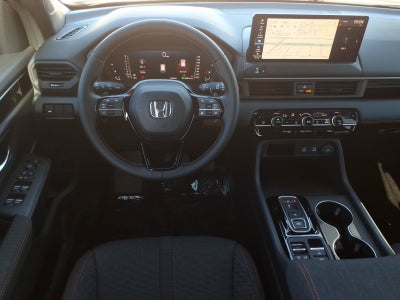 2026 Honda Pilot Sport