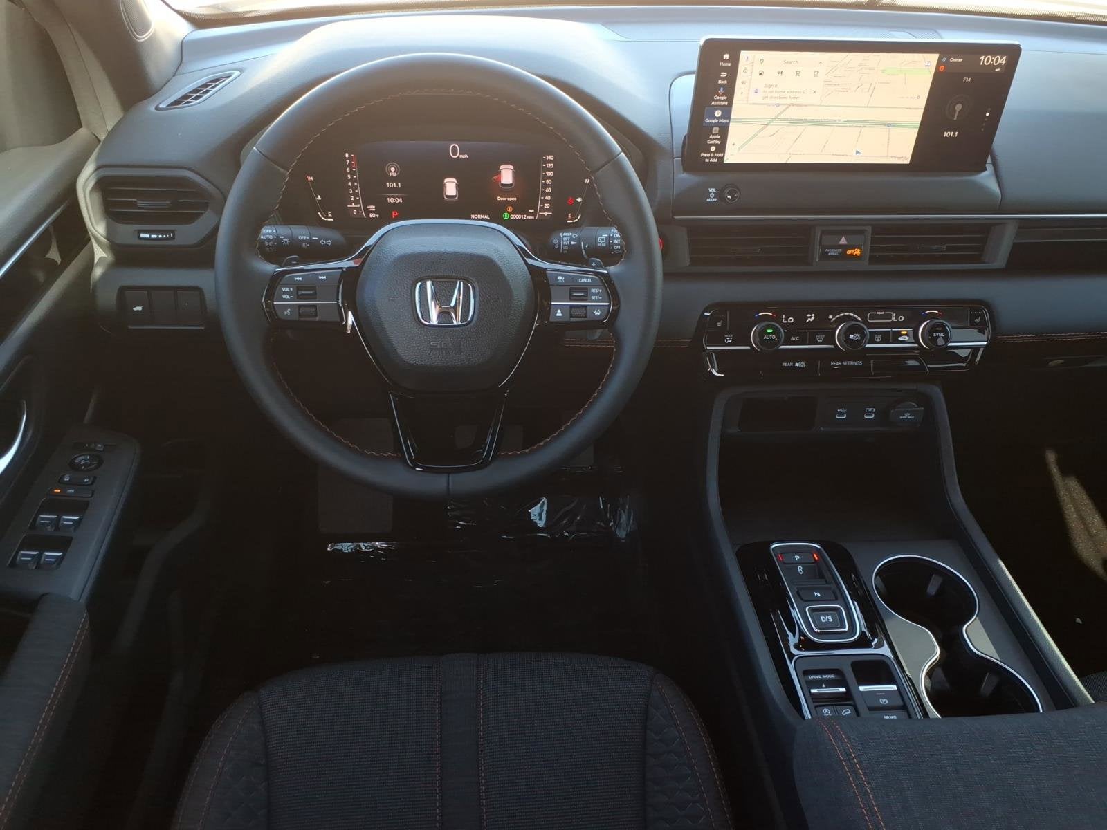 2026 Honda Pilot Sport