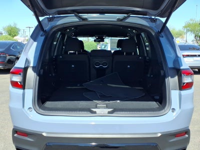 2026 Honda Pilot Sport