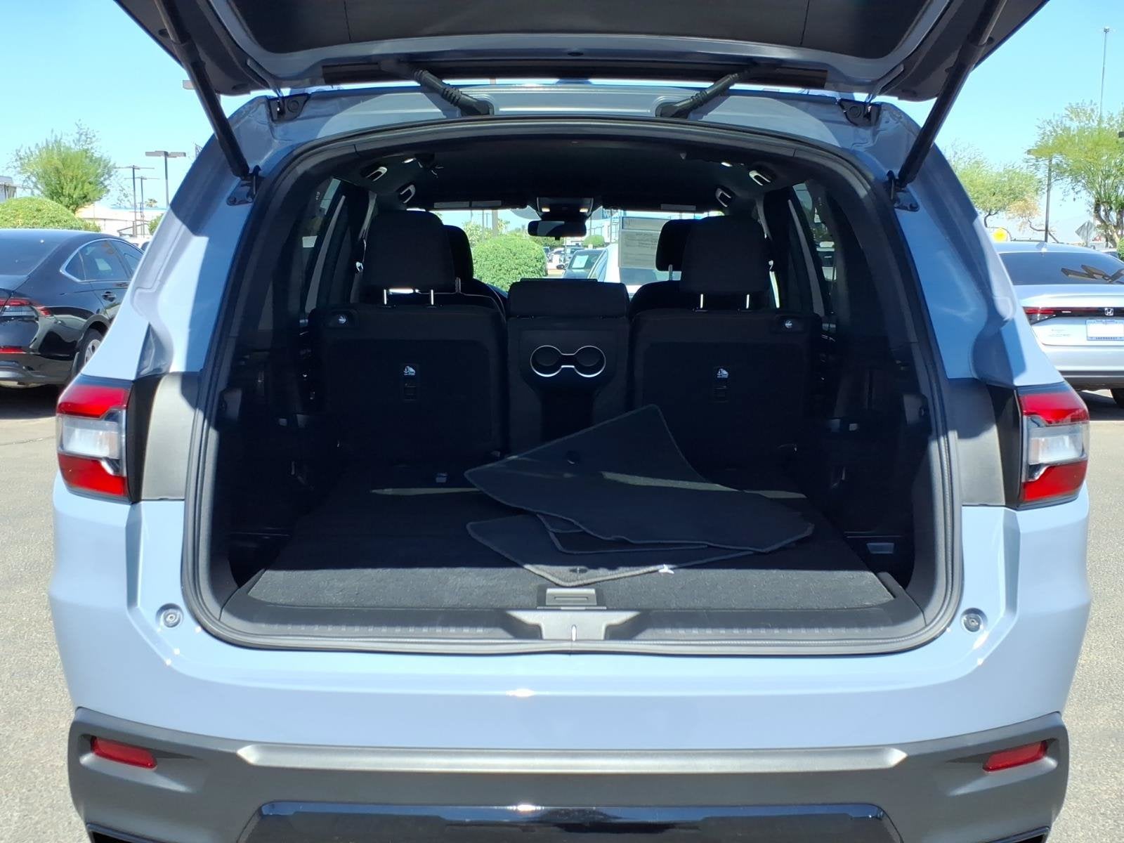 2026 Honda Pilot Sport