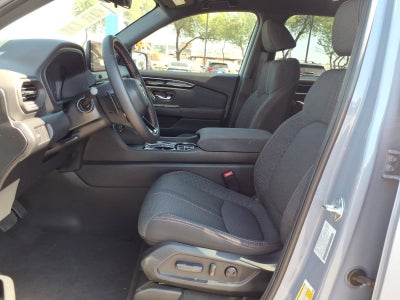 2026 Honda Pilot Sport