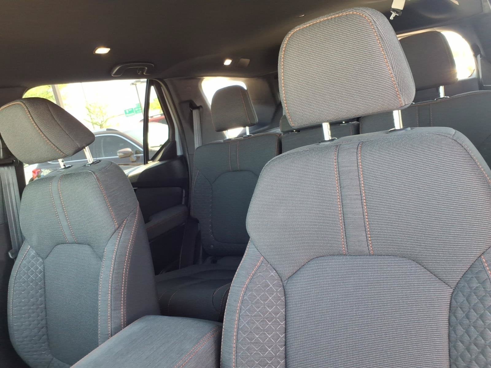 2026 Honda Pilot Sport