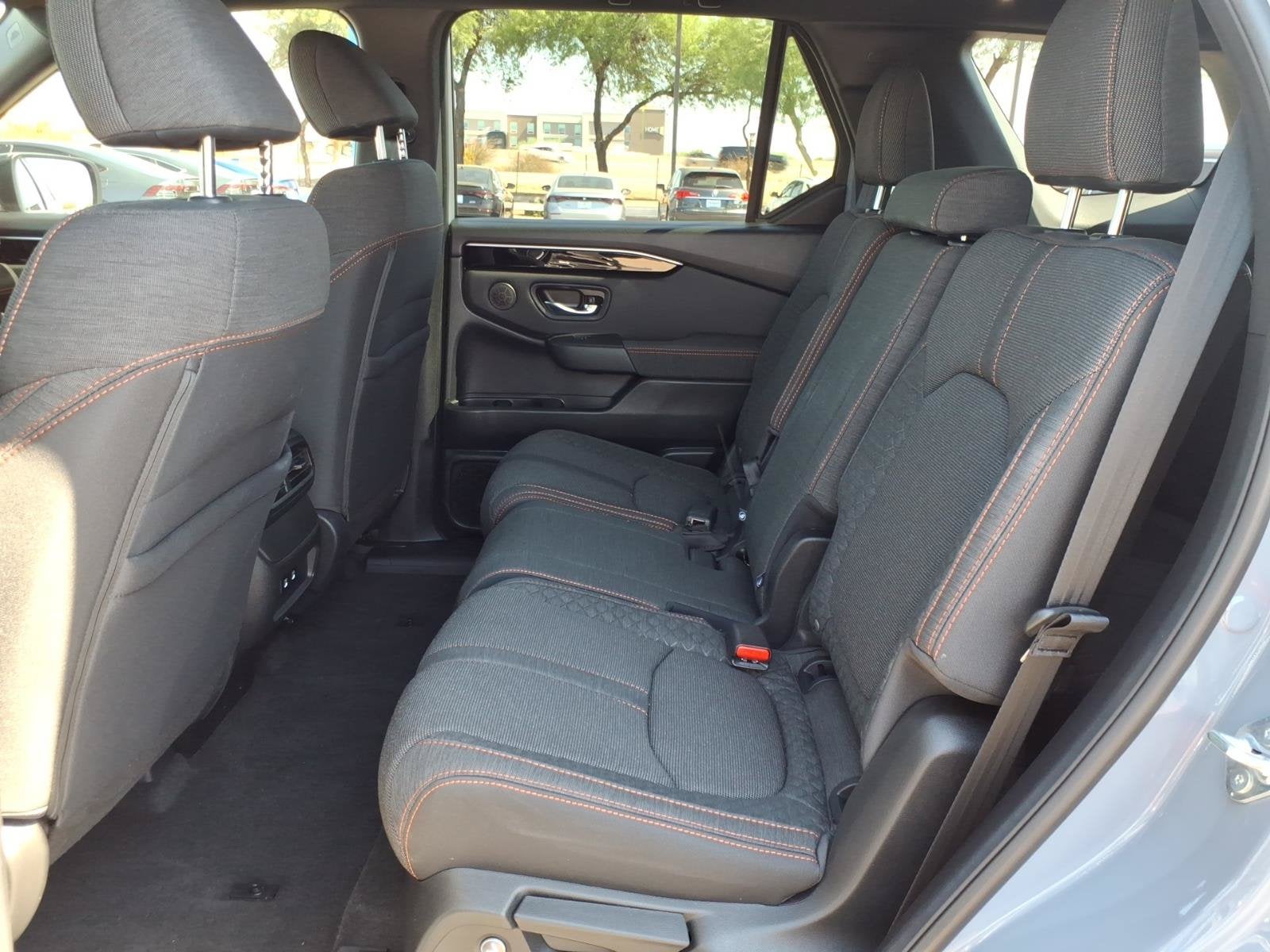 2026 Honda Pilot Sport