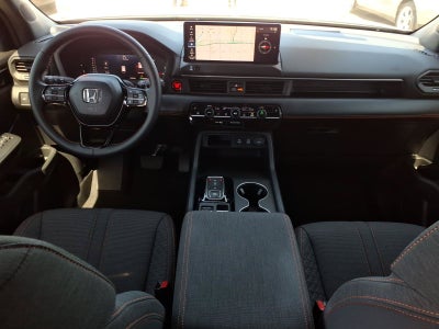 2026 Honda Pilot Sport