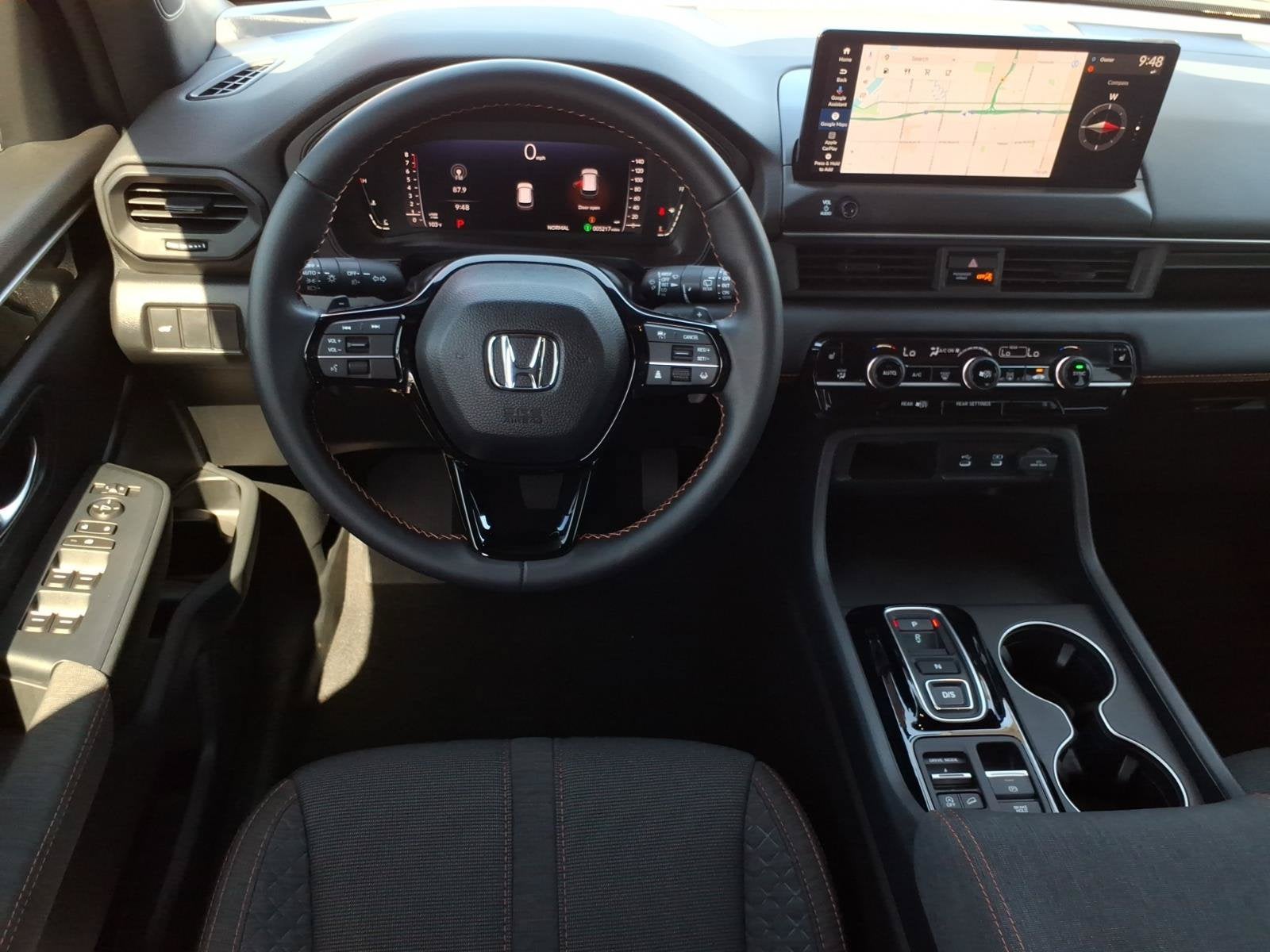 2026 Honda Pilot Sport