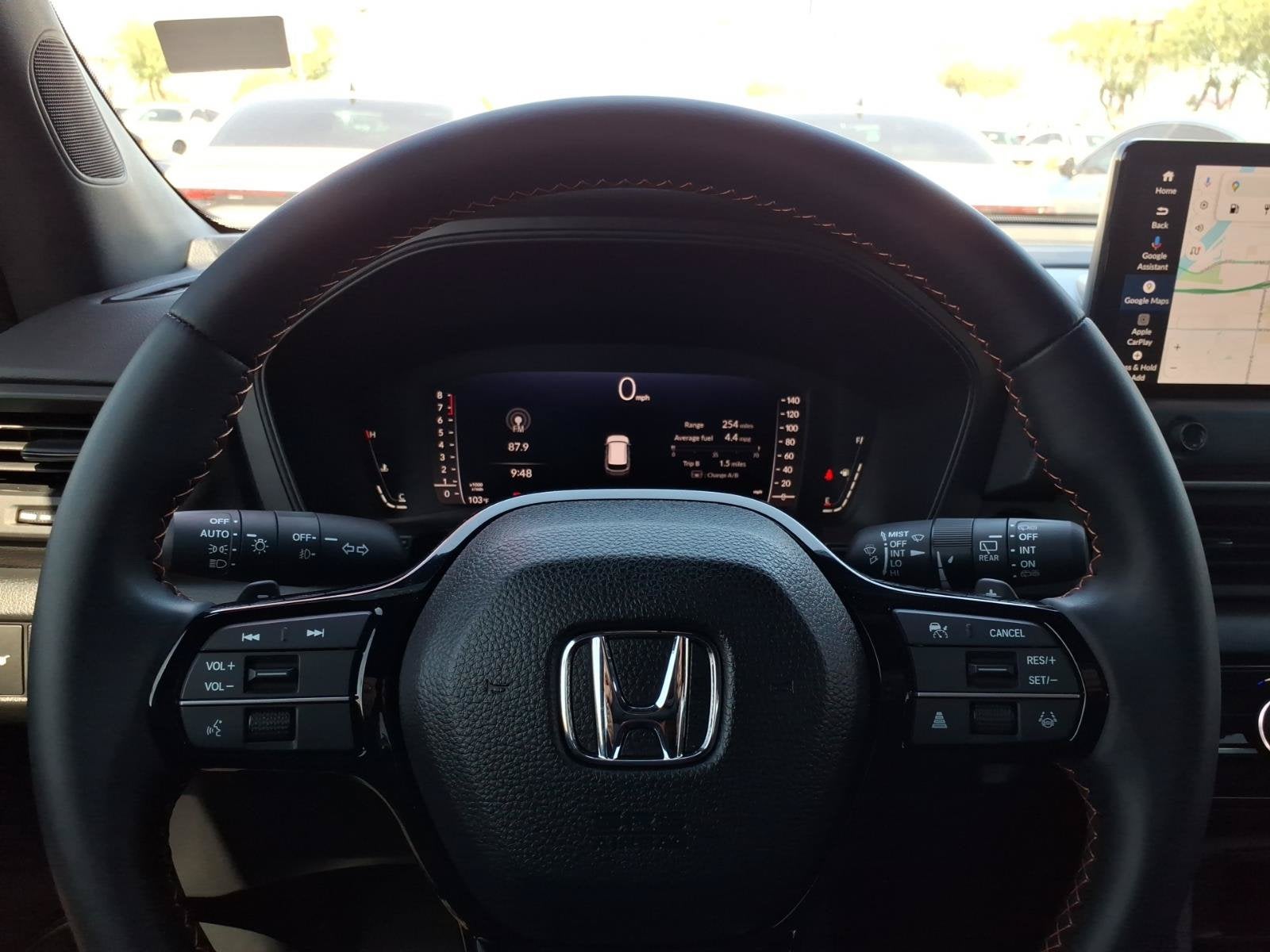 2026 Honda Pilot Sport