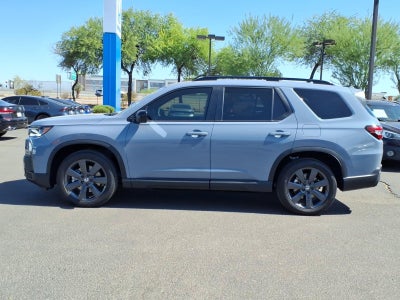 2026 Honda Pilot Sport
