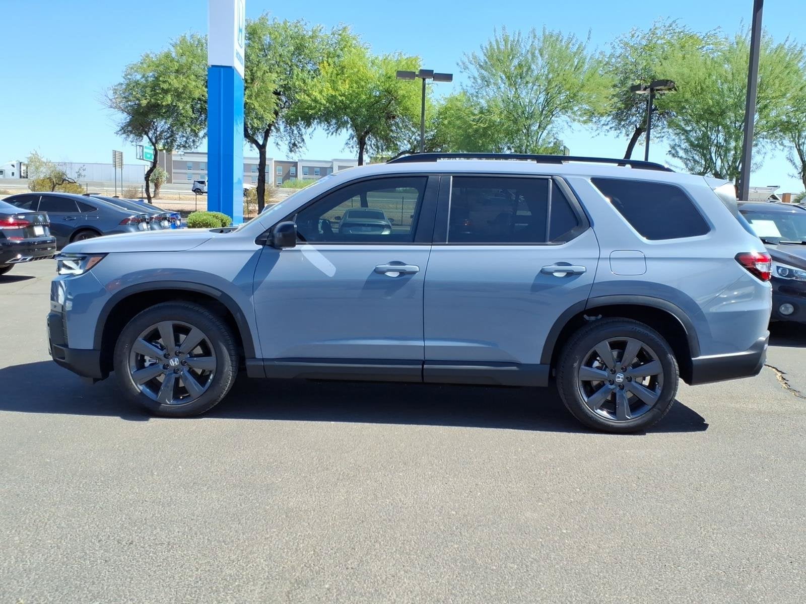 2026 Honda Pilot Sport