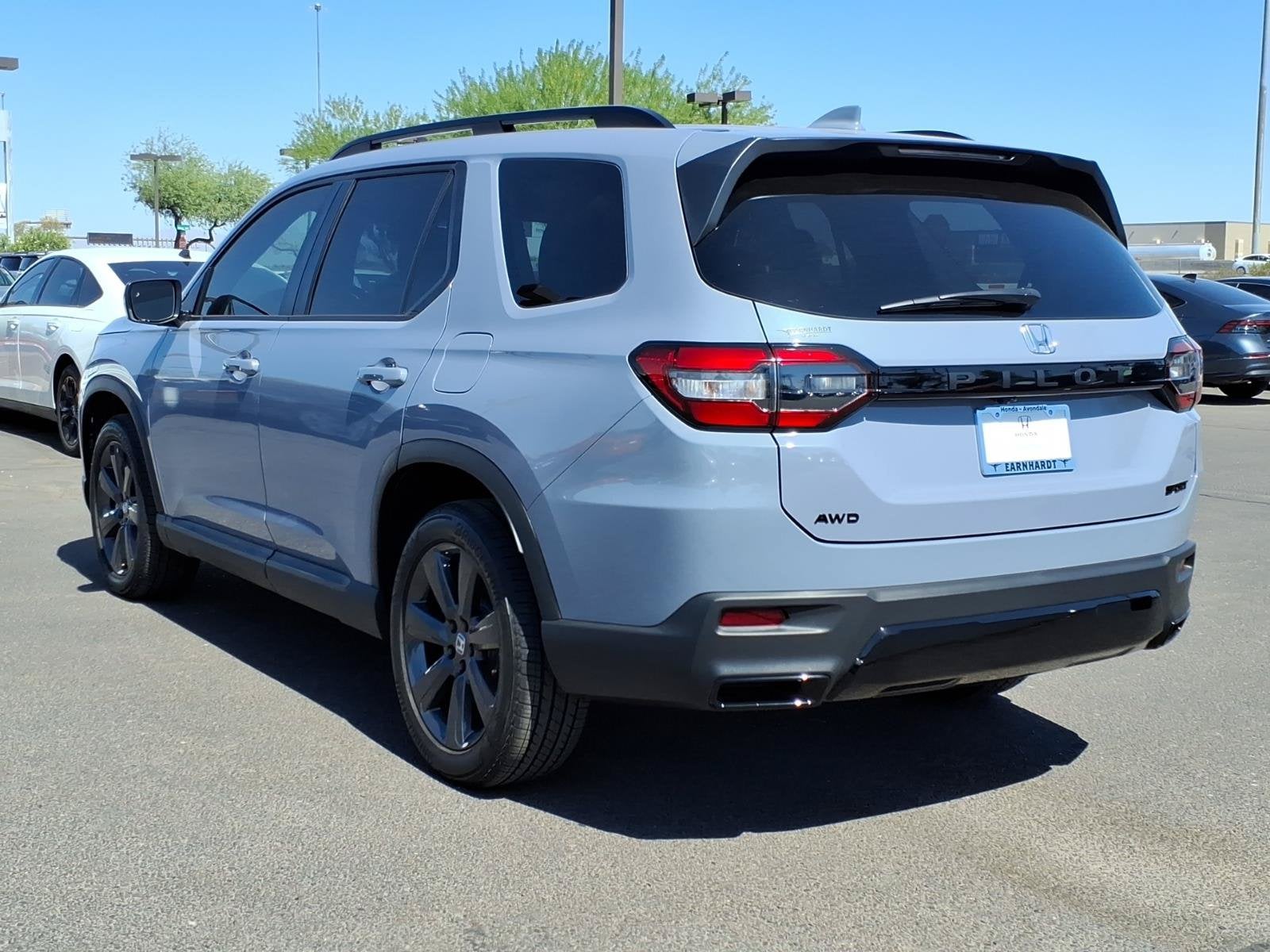 2026 Honda Pilot Sport