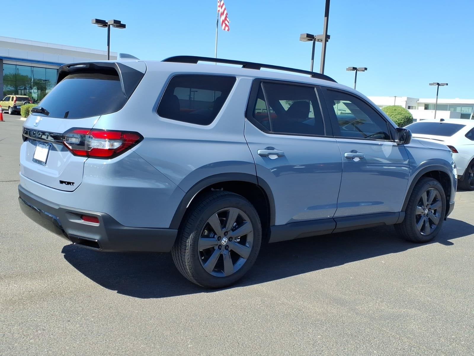 2026 Honda Pilot Sport
