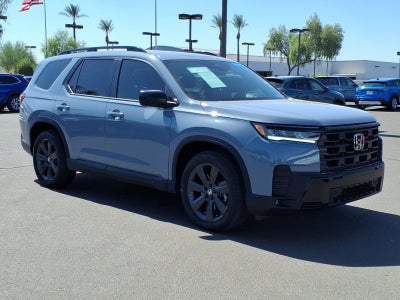 2026 Honda Pilot Sport