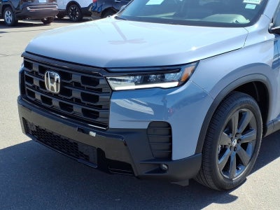 2026 Honda Pilot Sport