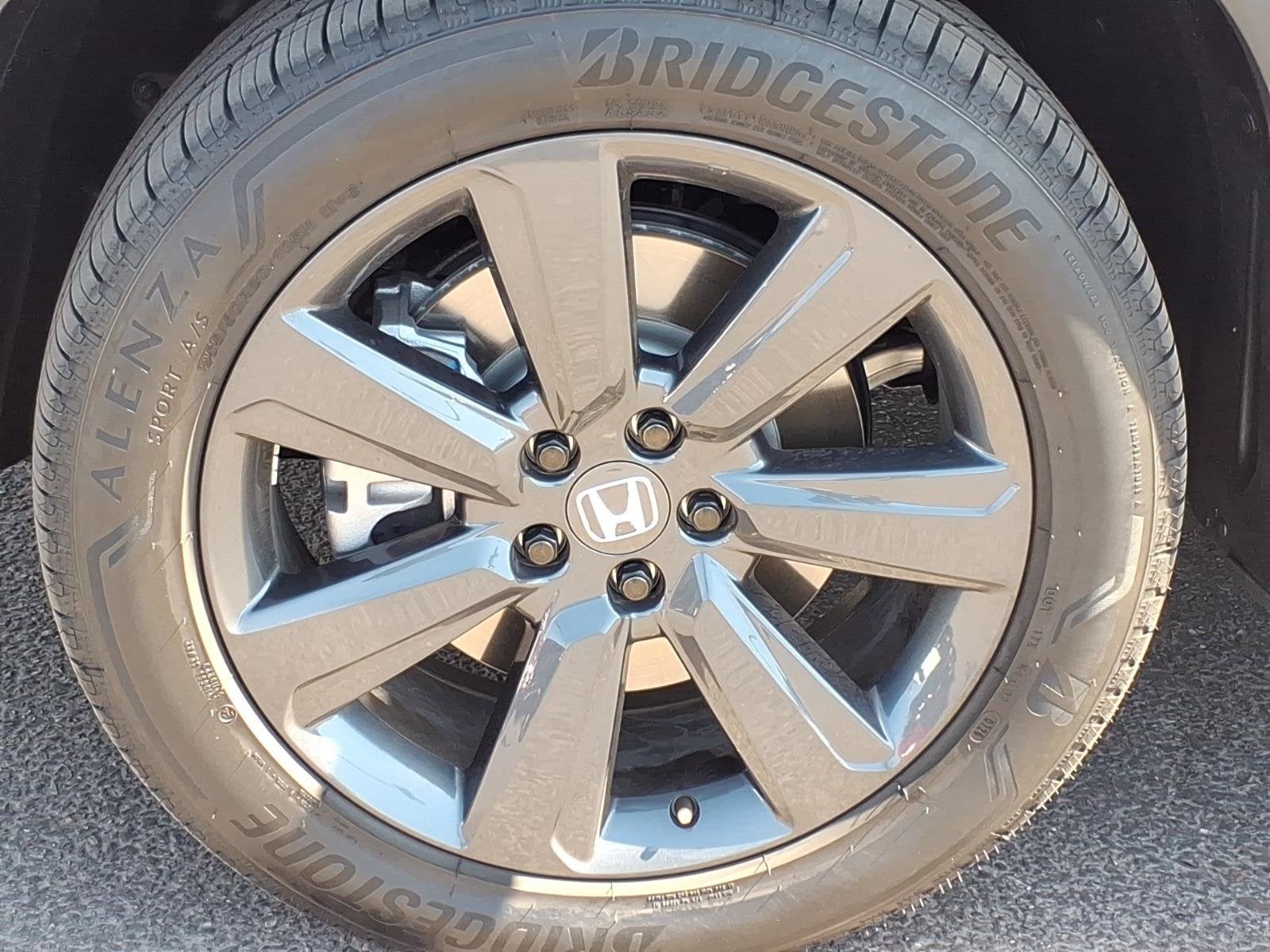 2026 Honda Pilot Sport