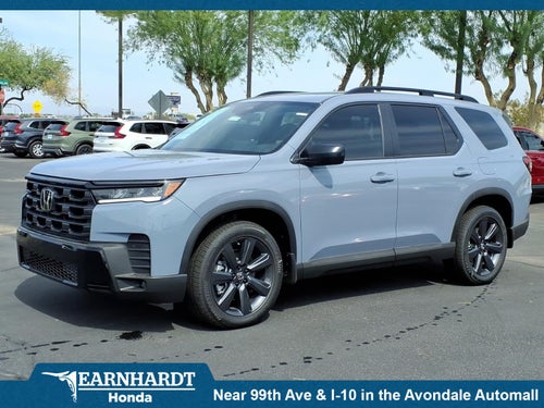 2026 Honda Pilot Sport