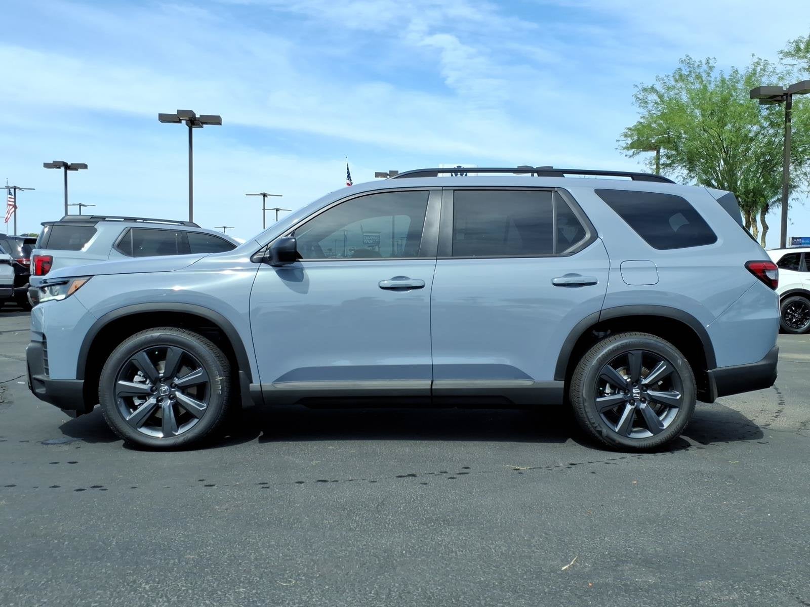 2026 Honda Pilot Sport