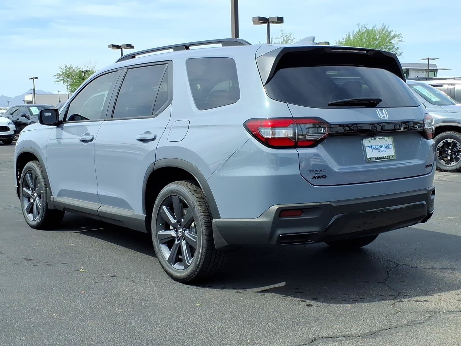 2026 Honda Pilot Sport