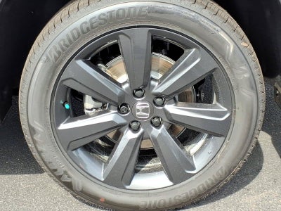 2026 Honda Pilot Sport