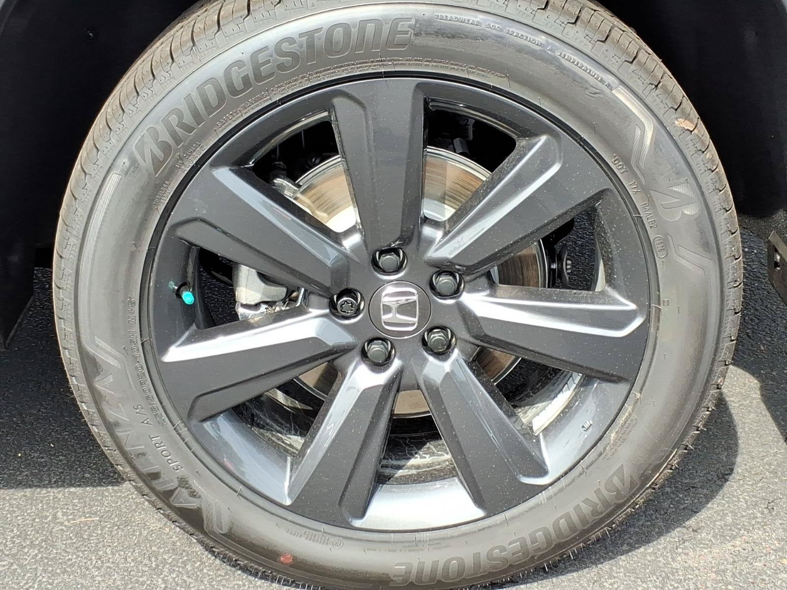 2026 Honda Pilot Sport