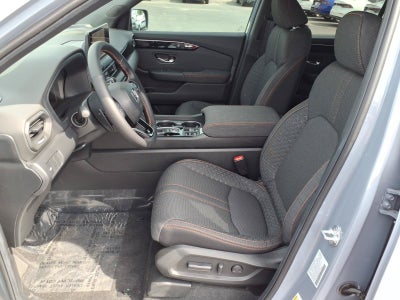 2026 Honda Pilot Sport