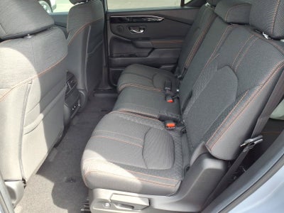 2026 Honda Pilot Sport