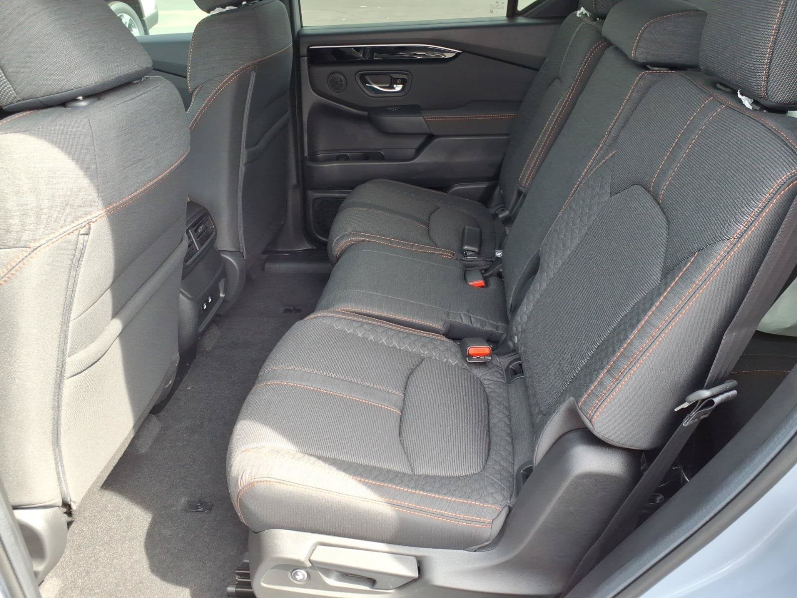 2026 Honda Pilot Sport