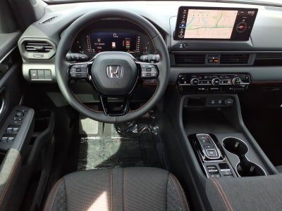 2026 Honda Pilot Sport