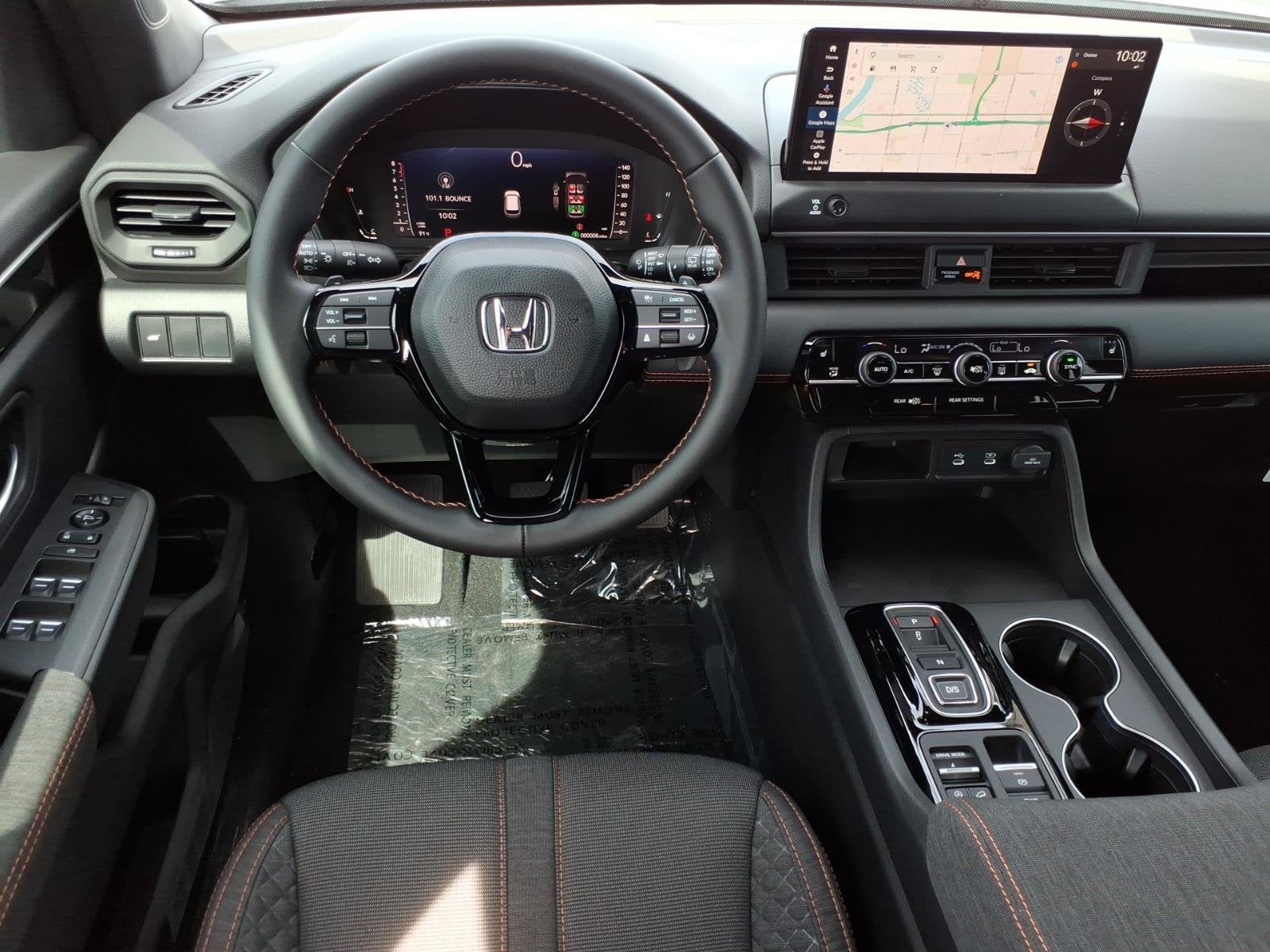 2026 Honda Pilot Sport