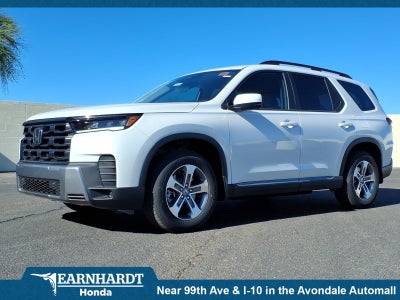 2026 Honda Pilot EX-L