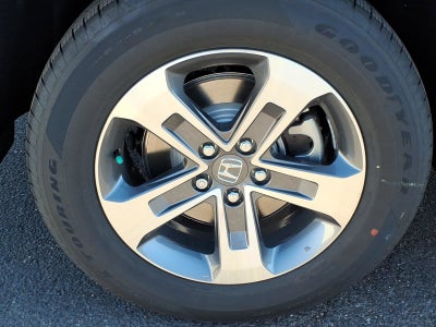 2026 Honda Pilot EX-L