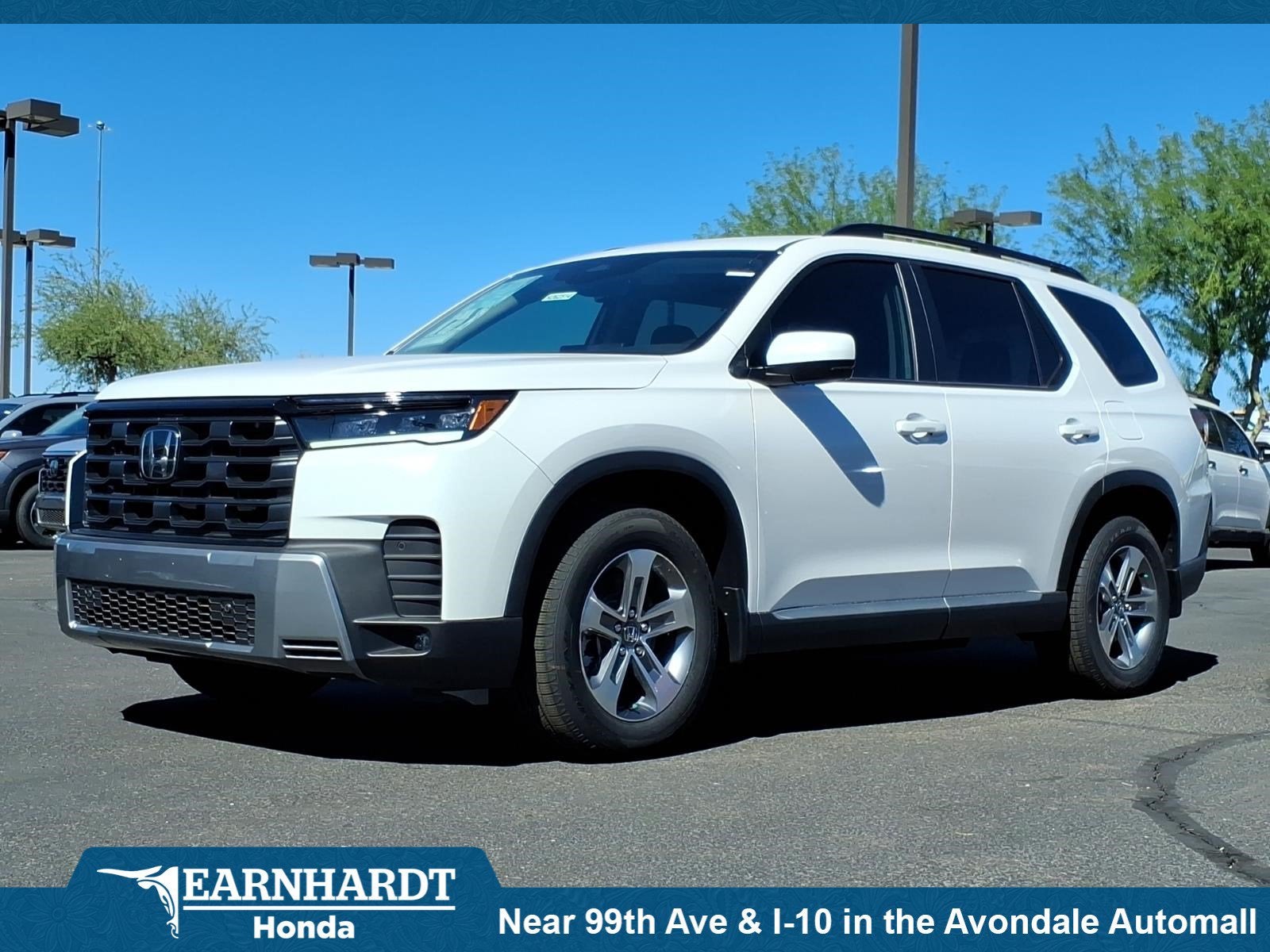2026 Honda Pilot EX-L