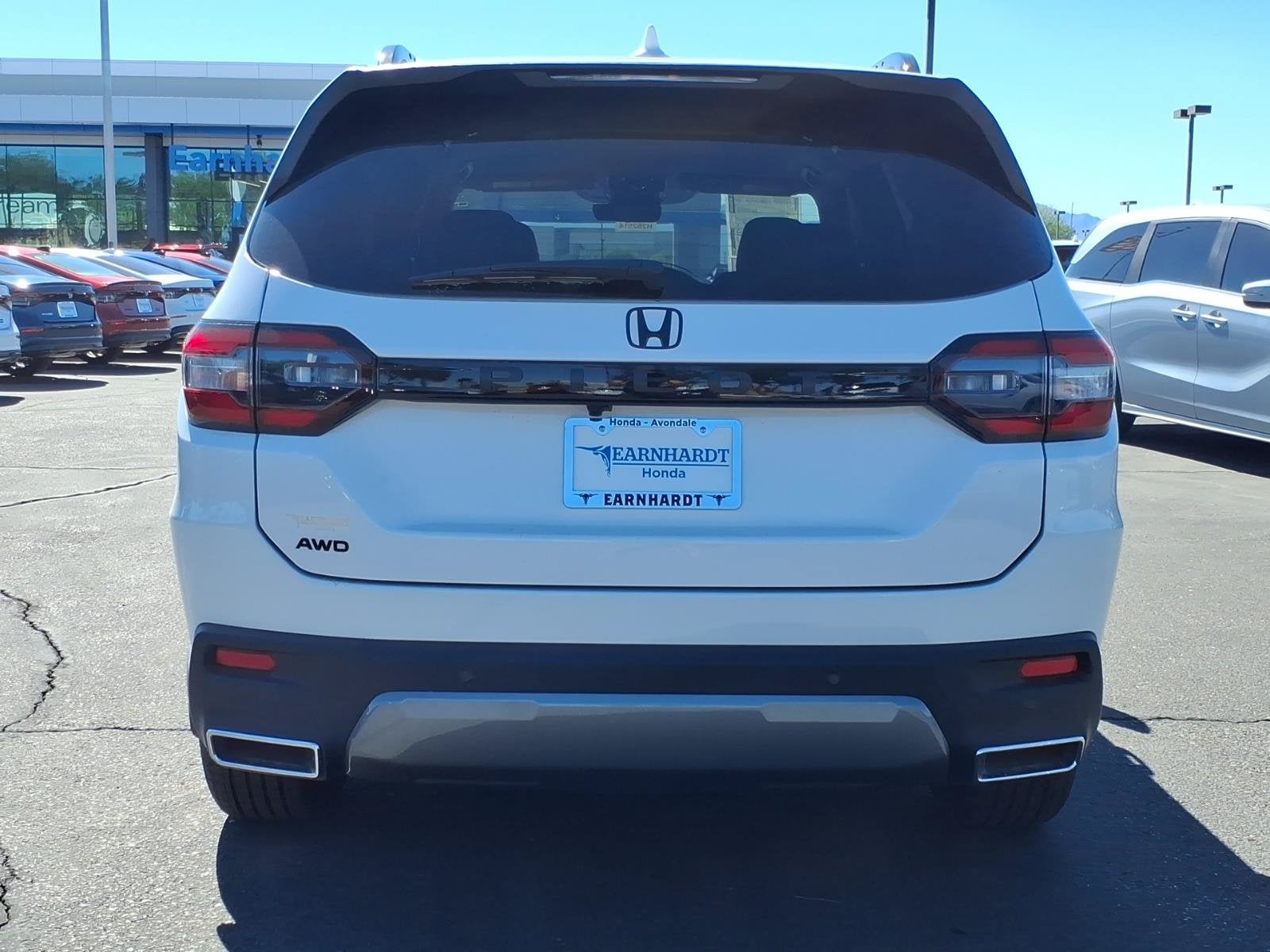 2026 Honda Pilot EX-L