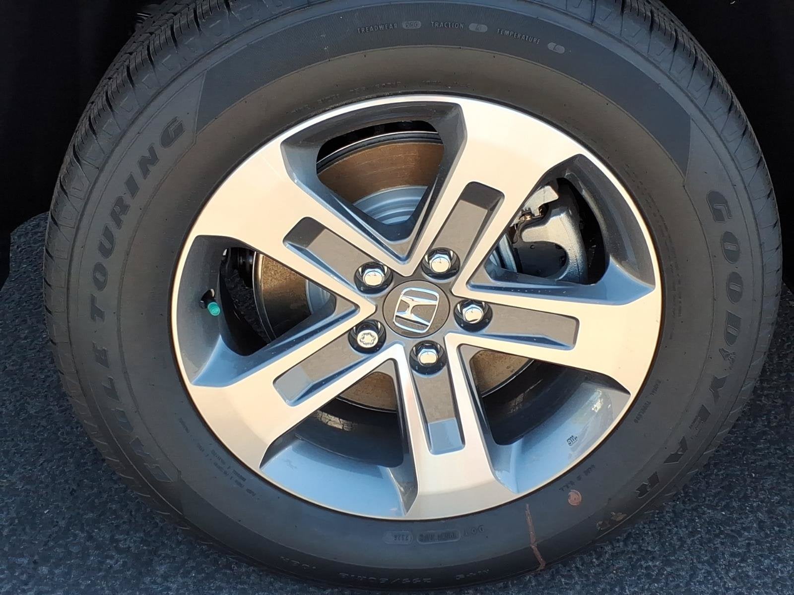 2026 Honda Pilot EX-L