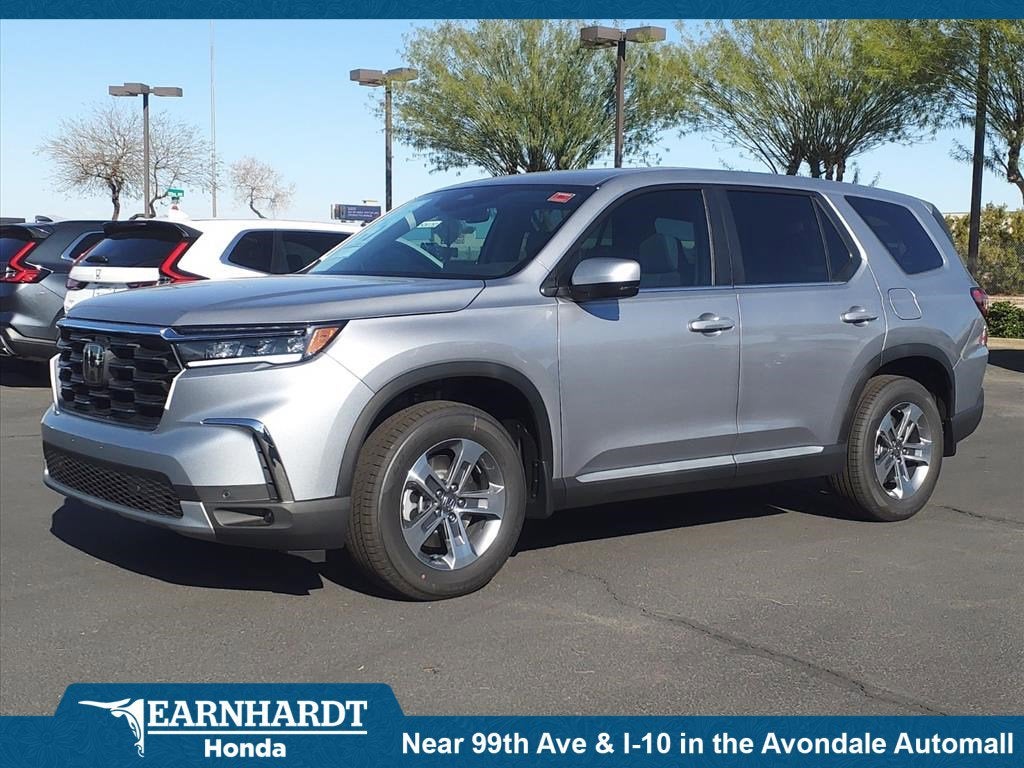 2025 Honda Pilot EX-L