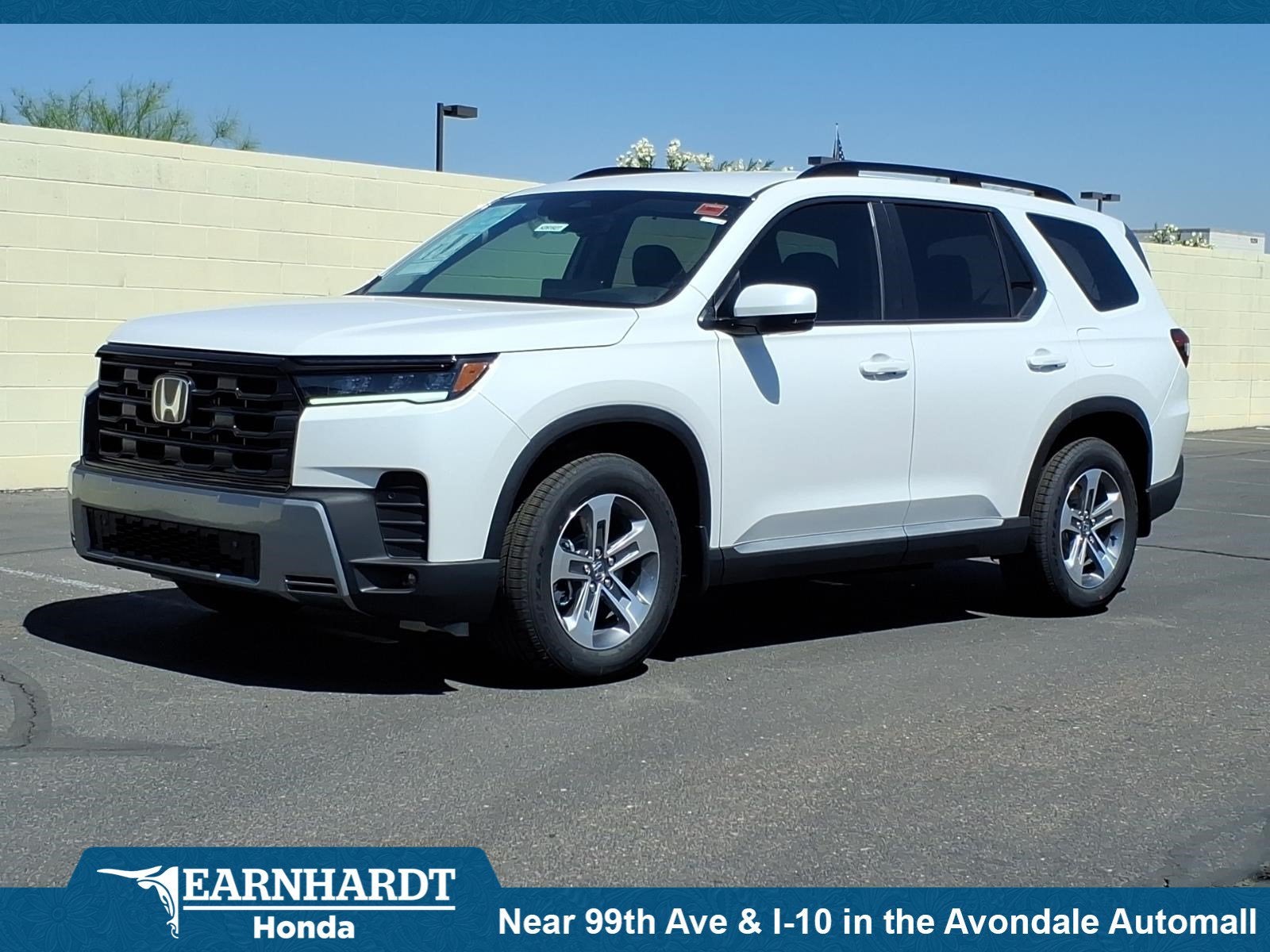 2026 Honda Pilot EX-L