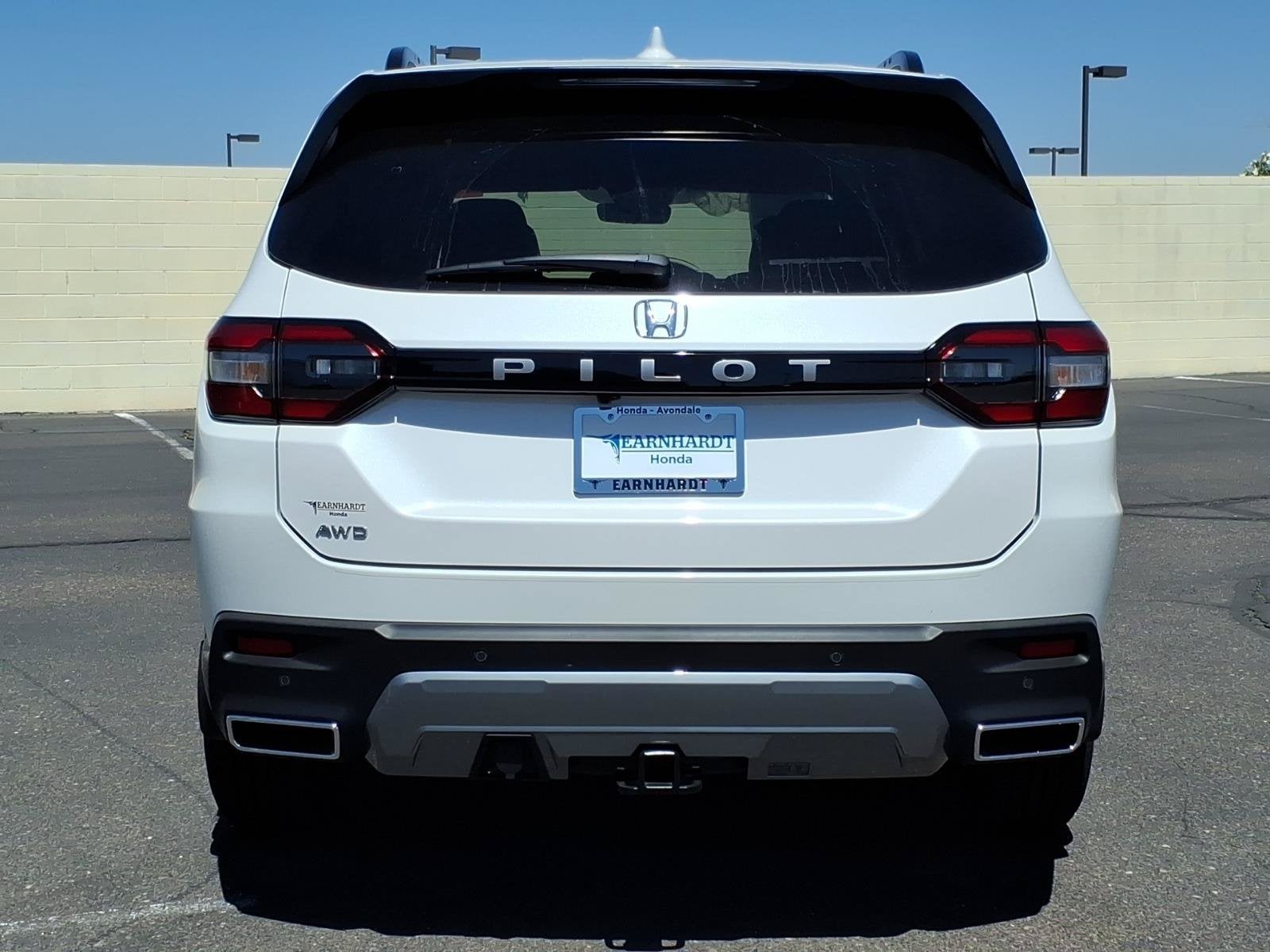 2026 Honda Pilot EX-L