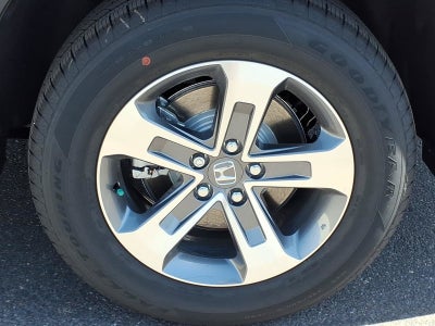 2026 Honda Pilot EX-L