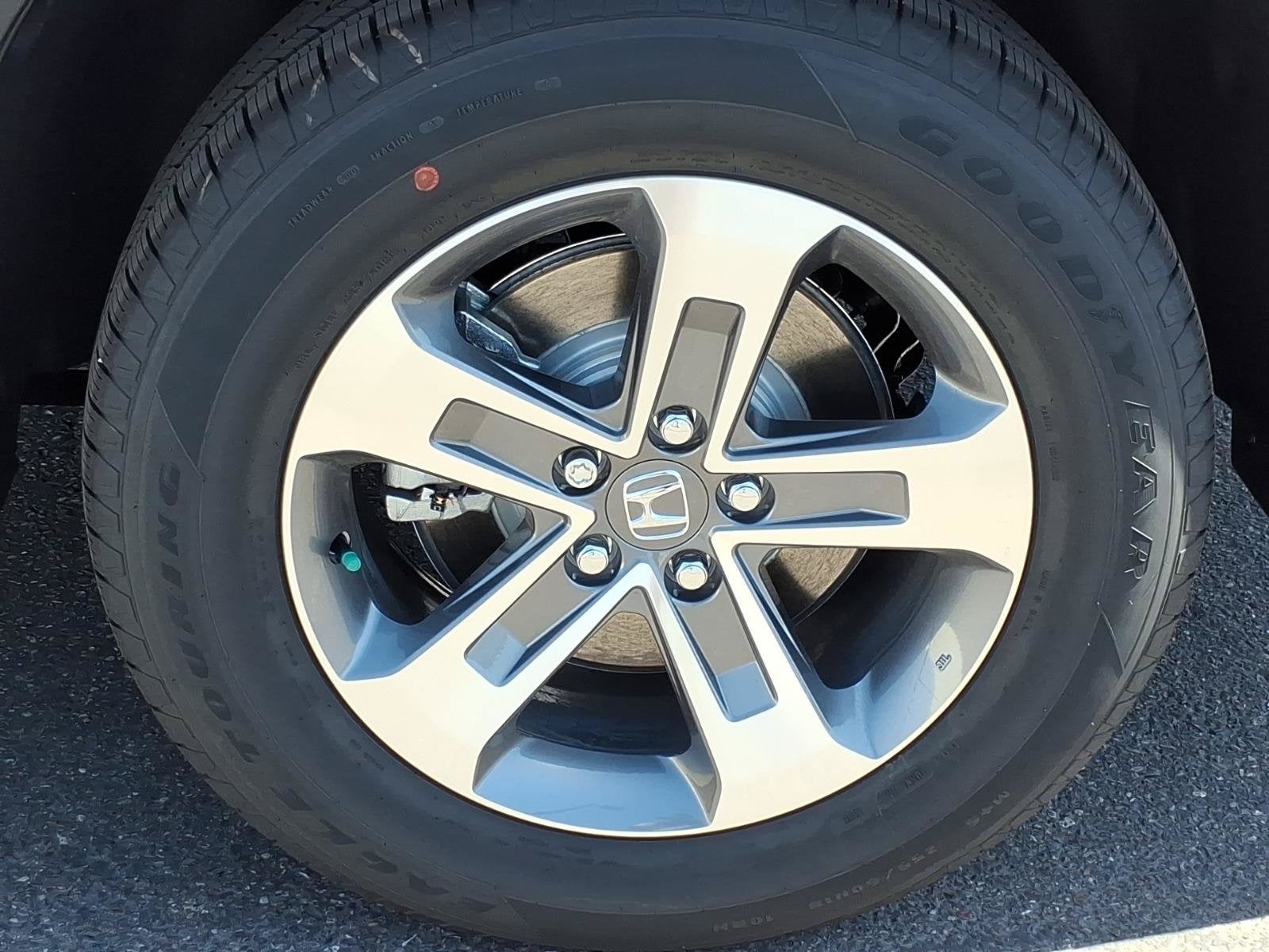 2026 Honda Pilot EX-L