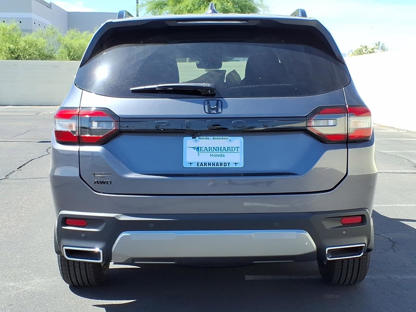 2026 Honda Pilot EX-L