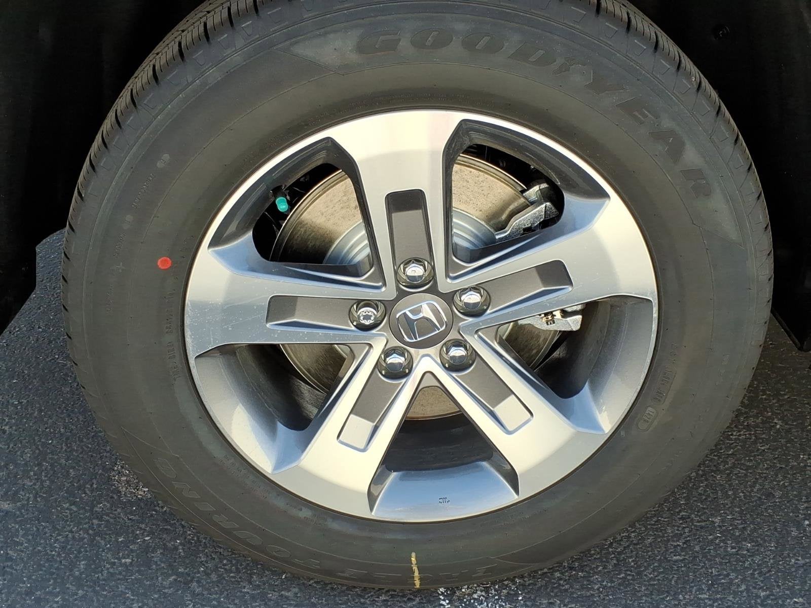 2026 Honda Pilot EX-L
