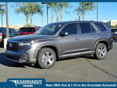 2025 Honda Pilot EX-L