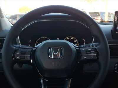 2025 Honda Pilot EX-L