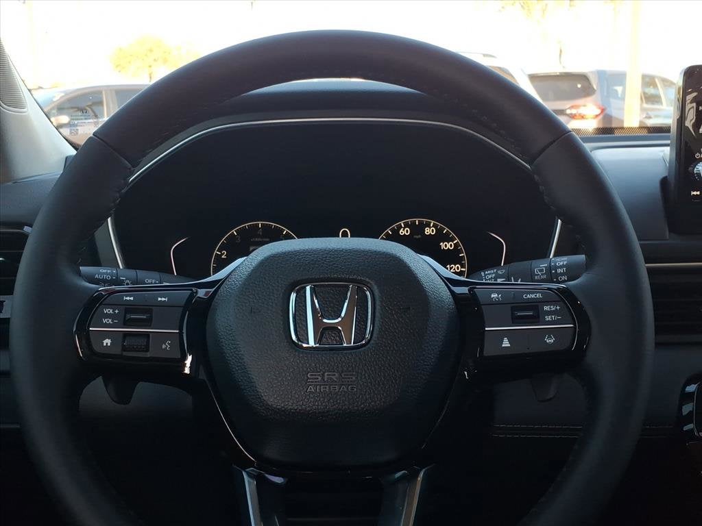 2025 Honda Pilot EX-L