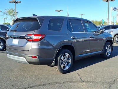 2025 Honda Pilot EX-L