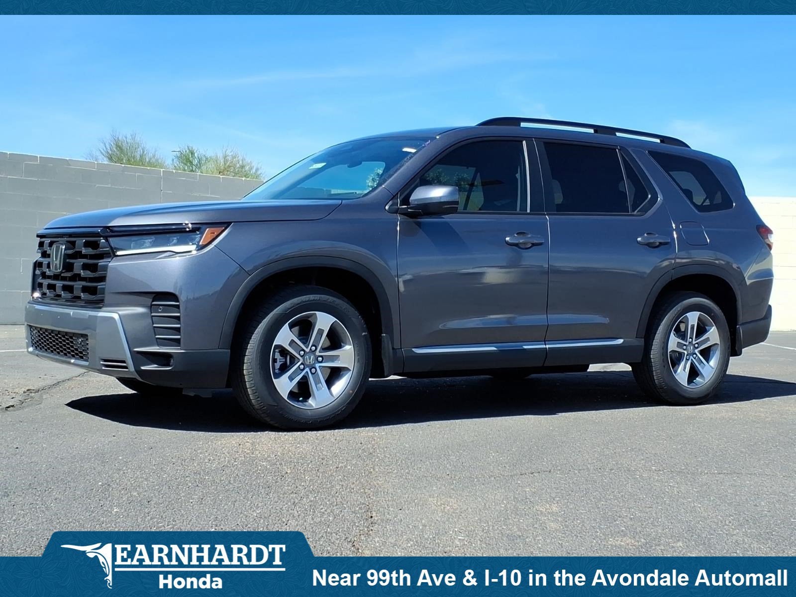 2026 Honda Pilot EX-L