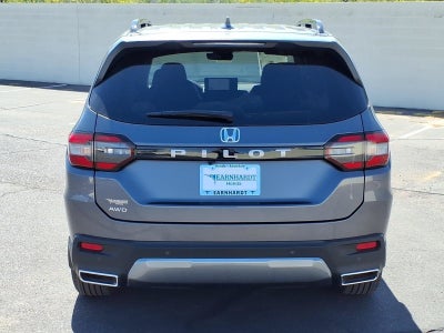 2026 Honda Pilot EX-L