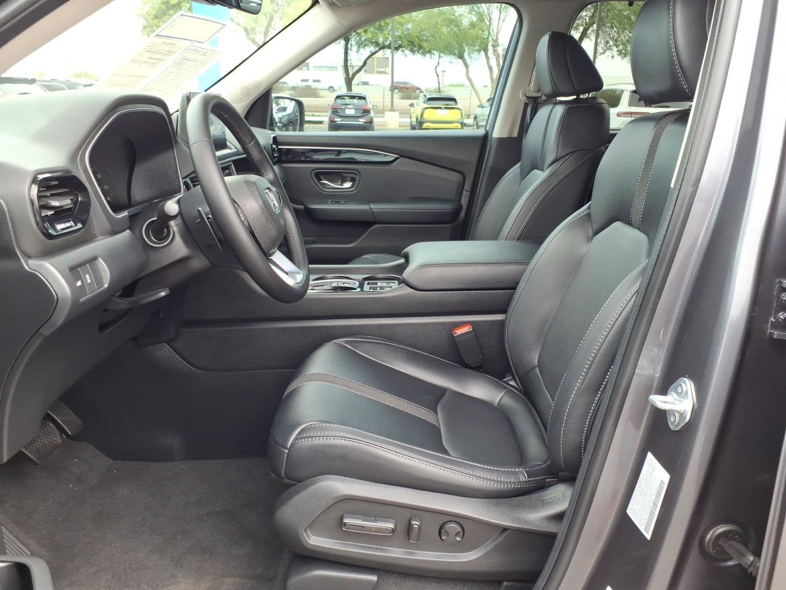 2025 Honda Pilot EX-L