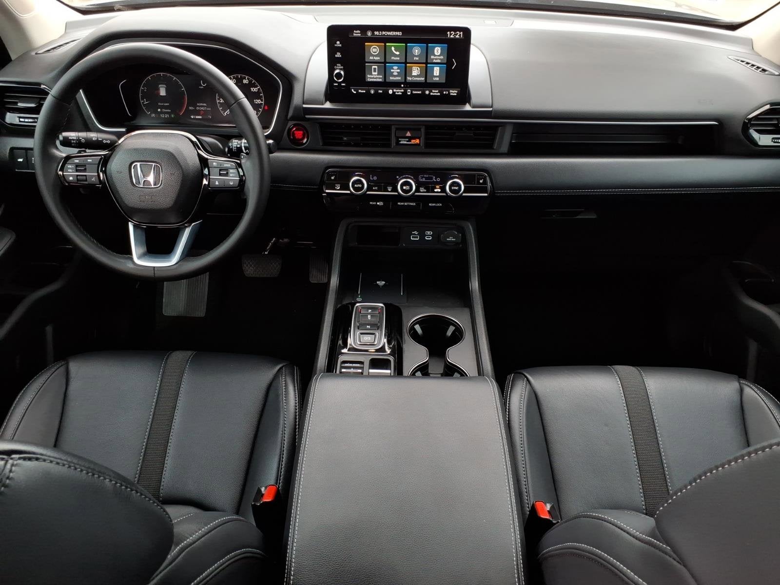 2025 Honda Pilot EX-L