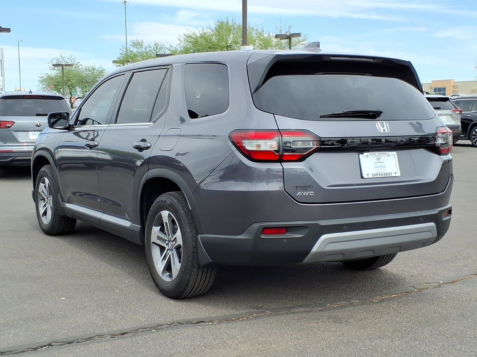 2025 Honda Pilot EX-L