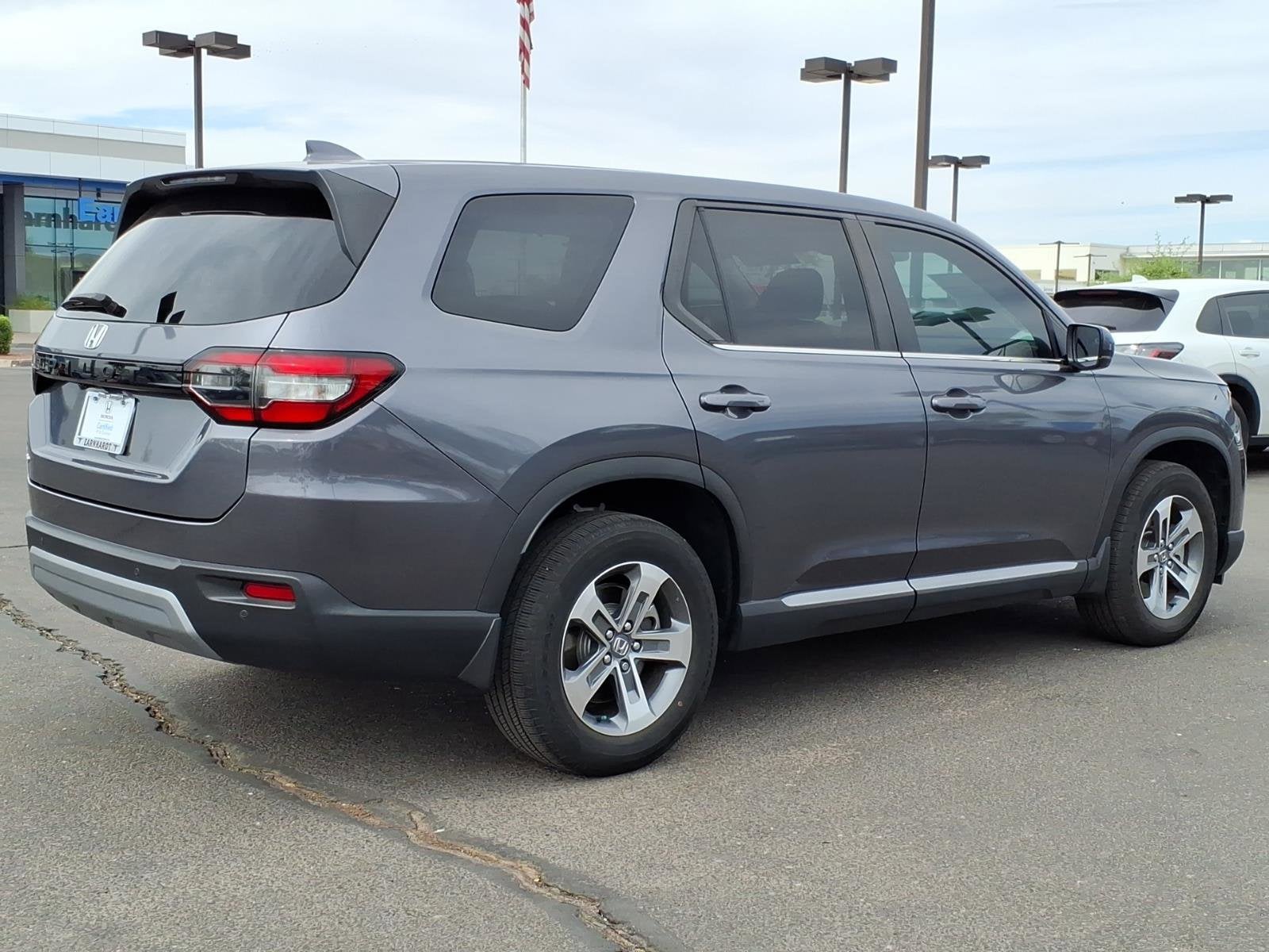 2025 Honda Pilot EX-L