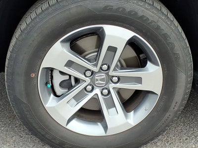 2025 Honda Pilot EX-L